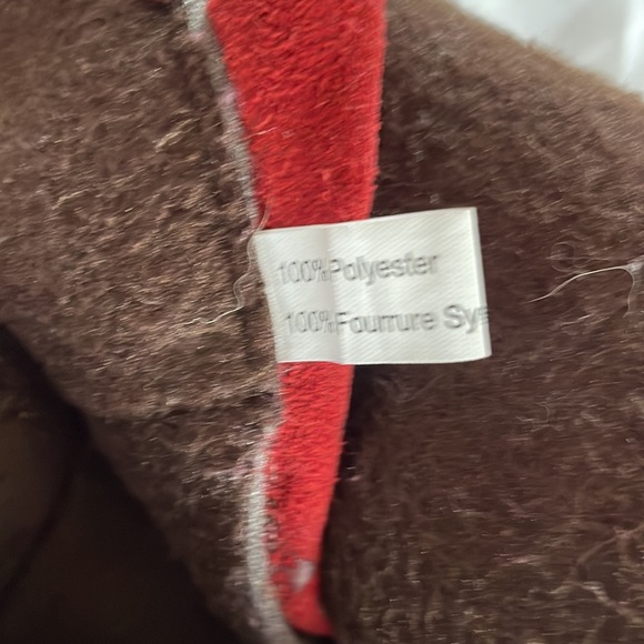 NEW w/out Tags, Kamik Girl’s Waterproof Boots, Size 3, Maroon - Picture 5 of 7